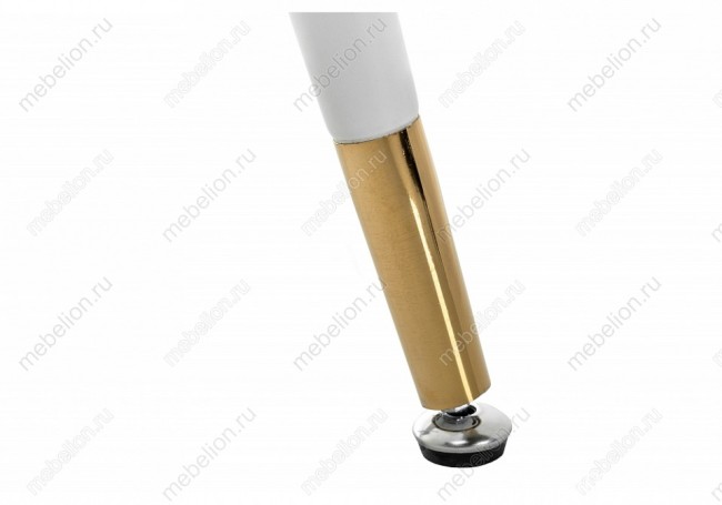 Стол обеденный Bianka Round 90 (белый   900x750)