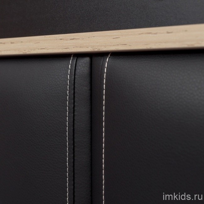 Кровать с подъемным механизмом Nature 306 Люкс 180х200, гаскон пайн Кровать с подъемным механизмом Nature 306 Люкс 180х200, гаскон пайн