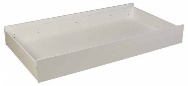 Ящик для кровати Polini kids Mirum 2000 (белый   1580x852x222)