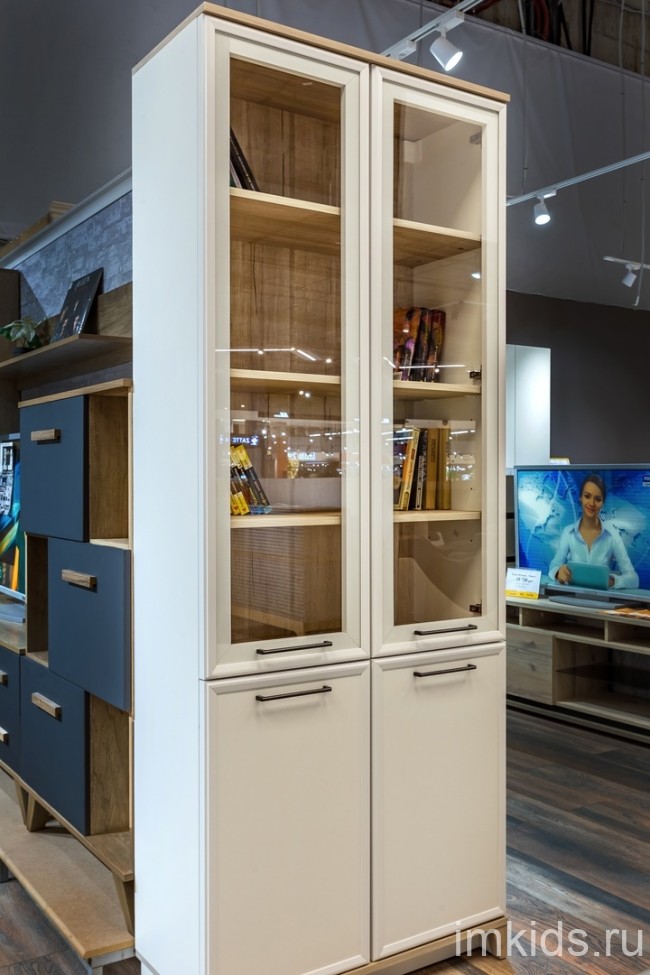 Подростковая комната "Аурелио" белая