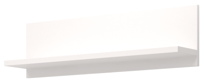 Полка навесная Виктория 41