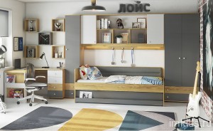 Комната "Лойс" комплект 1