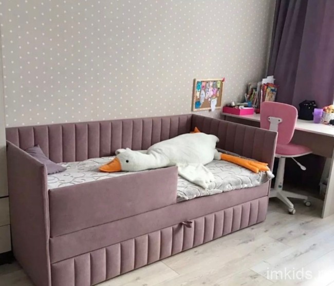 Кровать "Софт" Кровать "Софт"