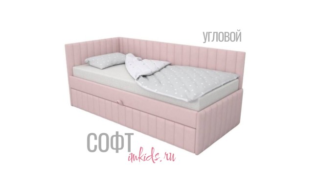Кровать "Софт" Кровать "Софт"