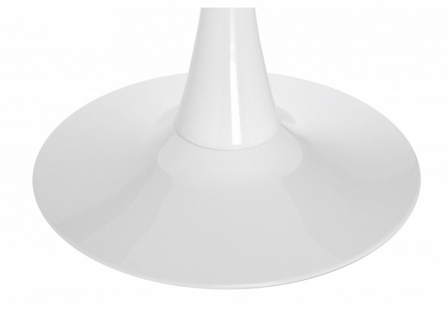 Стол обеденный Tulip (белый   900x730)