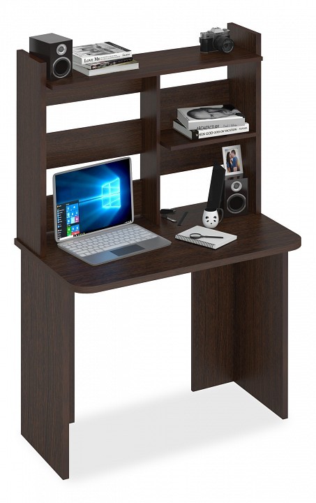 Стол компьютерный Домино Lite СКЛ-Прям100Р+НКЛ-100 Стол компьютерный Домино Lite СКЛ-Прям100Р+НКЛ-100