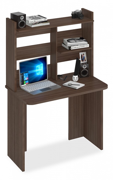 Стол компьютерный Домино Lite СКЛ-Прям100Р+НКЛ-100 Стол компьютерный Домино Lite СКЛ-Прям100Р+НКЛ-100