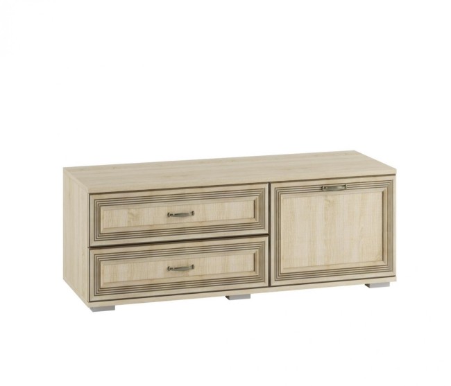Тумба под телевизор Ливорно ЛТ-1, дуб