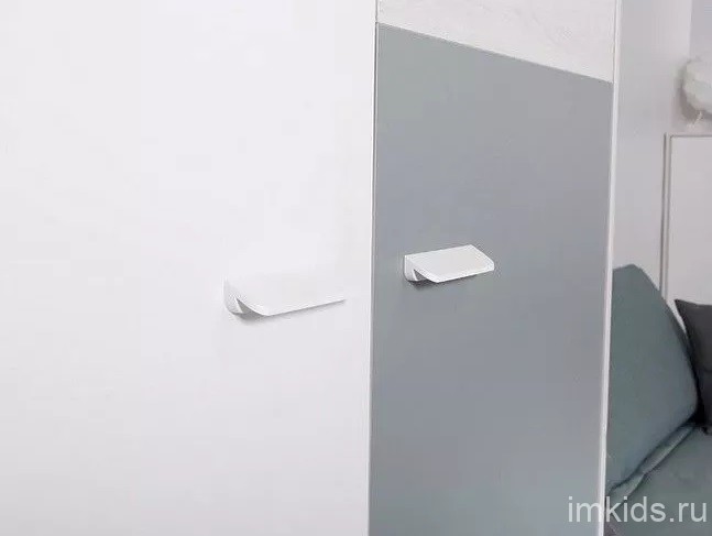 Комплект мебели серии "liberty white"