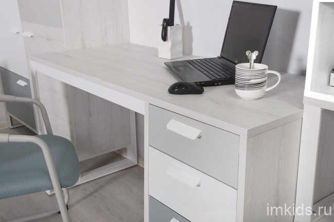 Комплект мебели серии "liberty white"