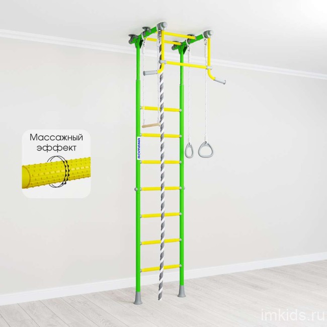 Спортивный уголок "Romana R2"