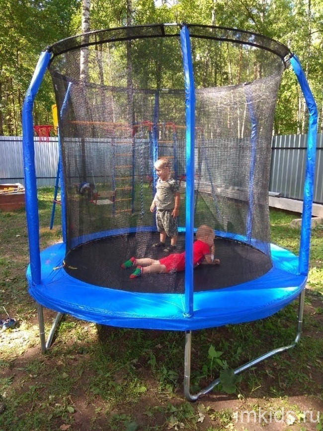 Батут серии "PERFETTO SPORT" (выбор размера)