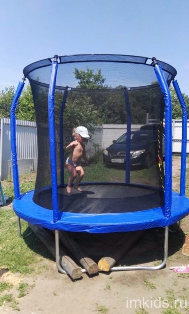 Батут серии "PERFETTO SPORT" (выбор размера)