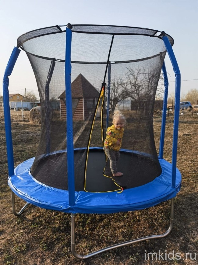 Батут серии "PERFETTO SPORT" (выбор размера)