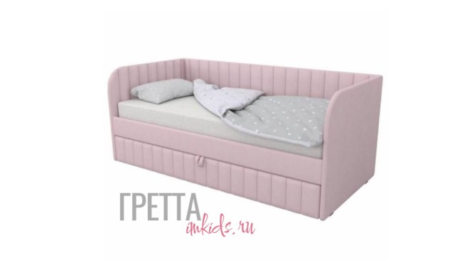 Кровать "Гретта" Кровать "Гретта"