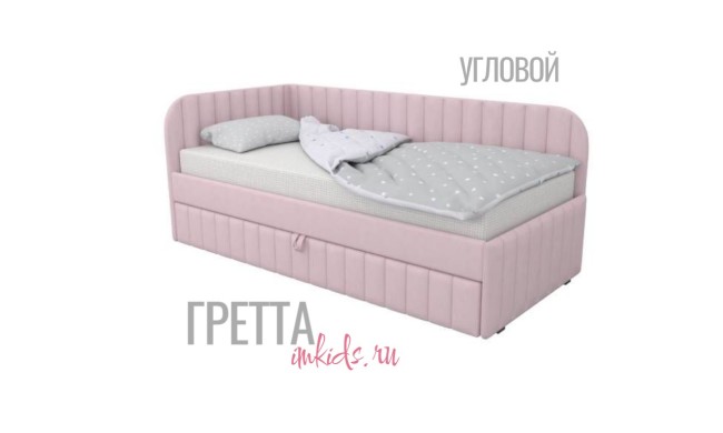 Кровать "Гретта" Кровать "Гретта"