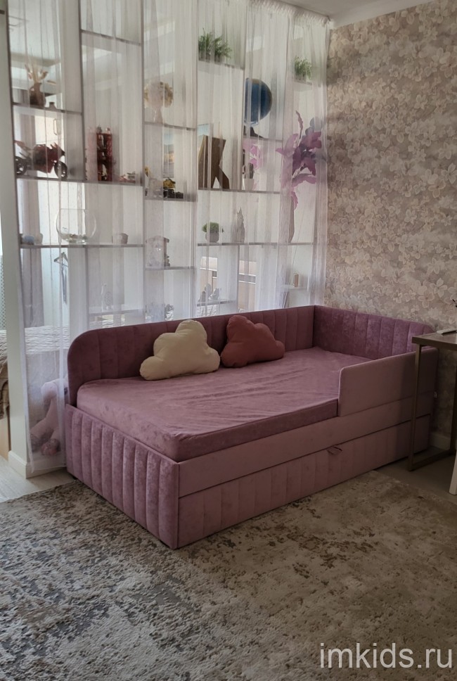Кровать "Гретта" Кровать "Гретта"