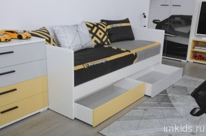 ЛАМБО Кровать КР1