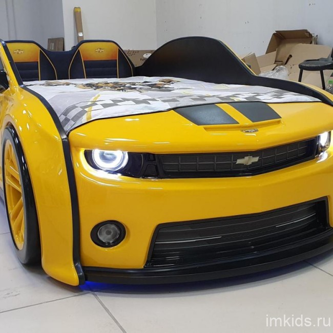 кровать-машина "EVO Camaro"