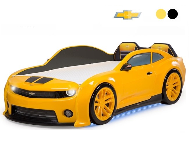 кровать-машина "EVO Camaro"
