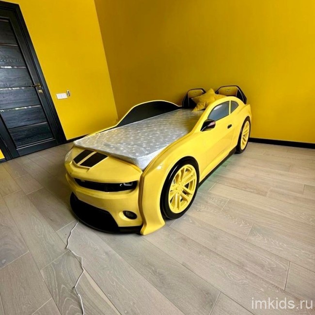 кровать-машина "EVO Camaro"
