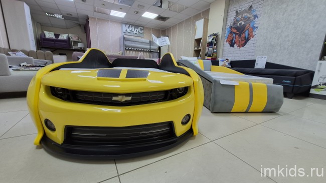 кровать-машина "EVO Camaro"