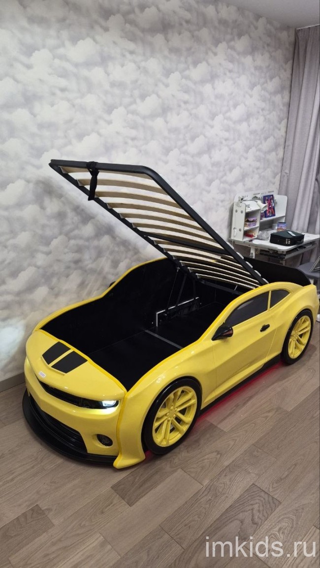 кровать-машина "EVO Camaro"