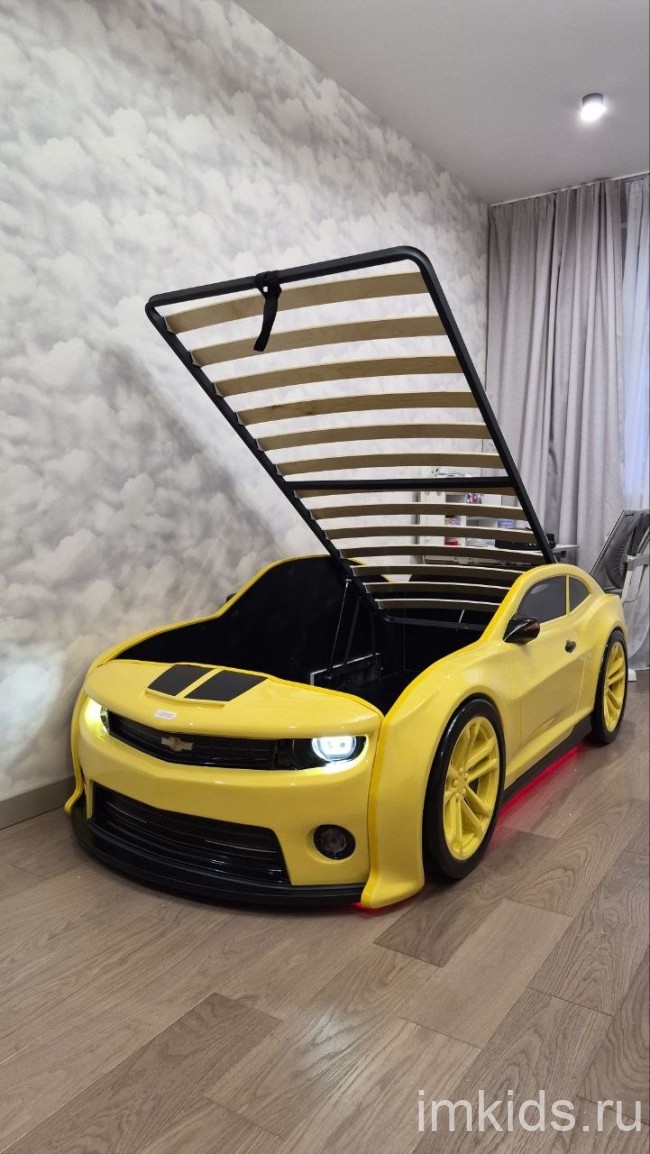 кровать-машина "EVO Camaro"