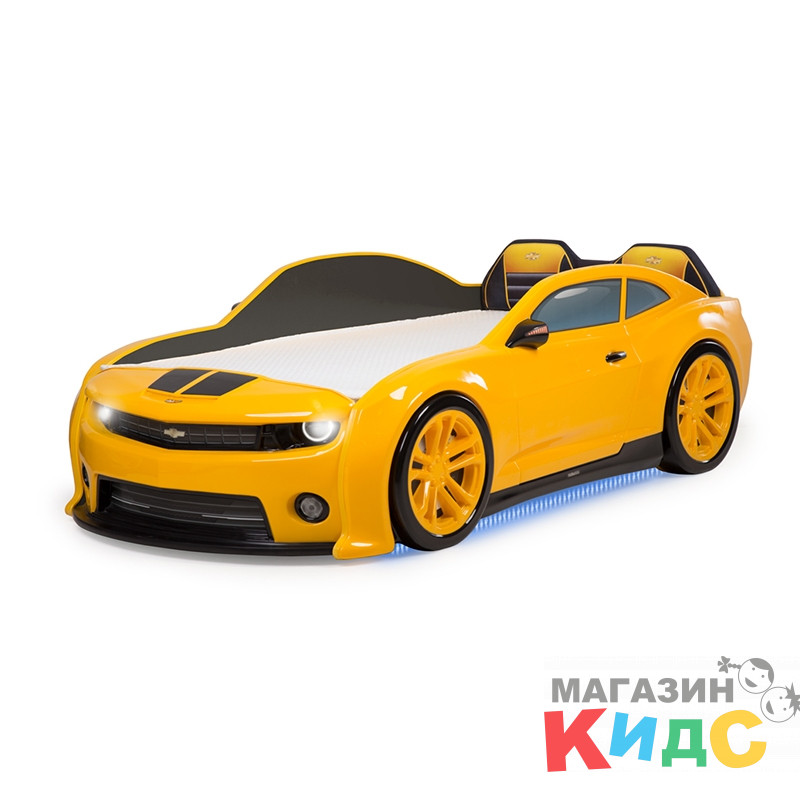 Futuka kids кровать машина