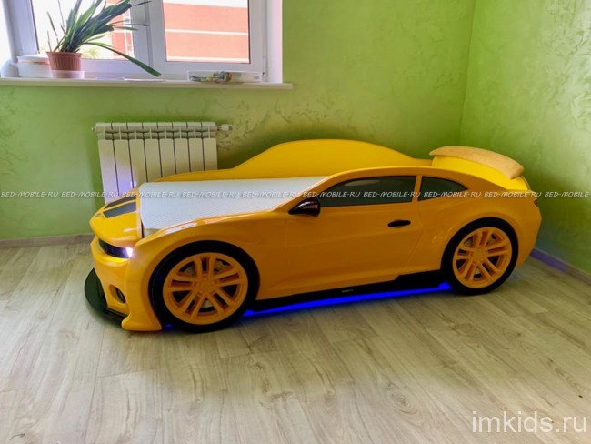 кровать-машина "EVO Camaro"