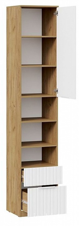 Набор для детской Хилтон (дуб крафт золотой белый  )