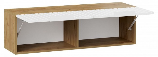 Набор для детской Хилтон (дуб крафт золотой белый  )