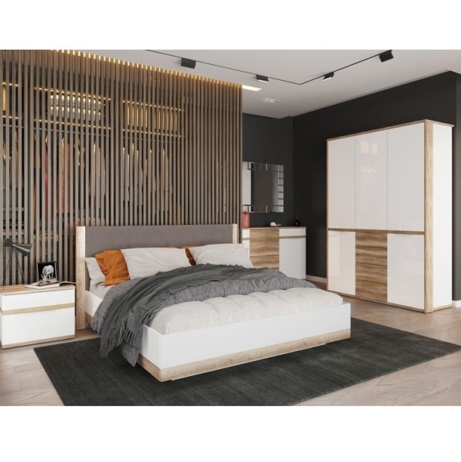 Кровать с подъемным механизмом Николь-Люкс 05 160х200 Кровать с подъемным механизмом Николь-Люкс 05 160х200