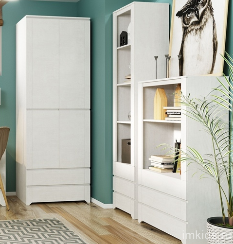 Стеллаж Твист 02