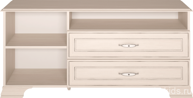 Тумба для ТВ с ящиками Венеция 6
