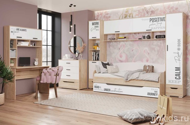 Полка для книг Джуниор