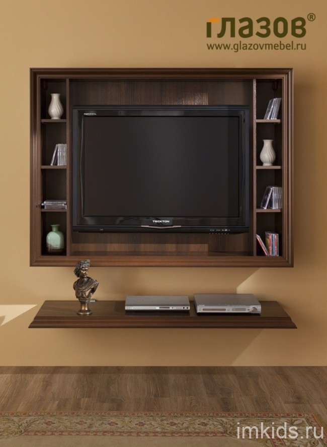 Полка навесная MONTPELLIER 1