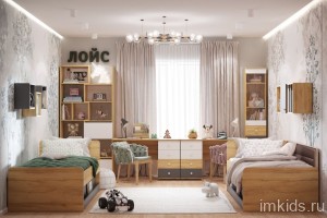 Готовый комплект "Лойс" для двоих