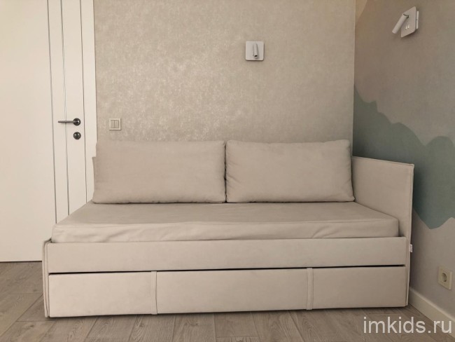 Кровать "Моно" Кровать "Моно"
