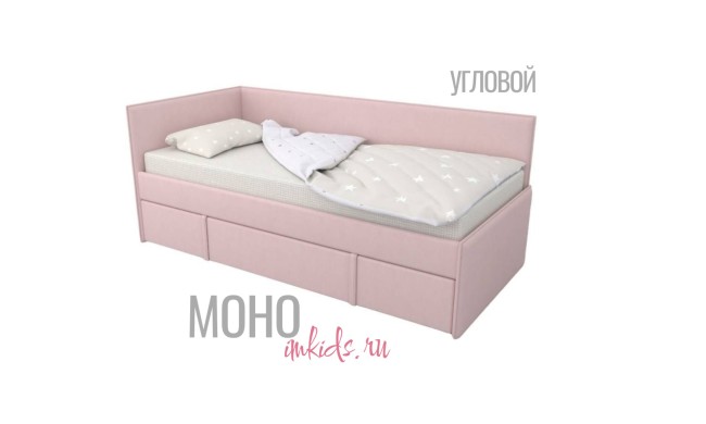 Кровать "Моно" Кровать "Моно"