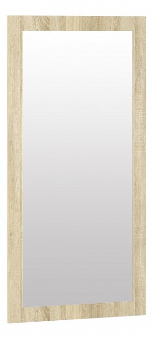 Зеркало настенное Оливия НМ 040.49 (дуб сонома   602x20x1254)