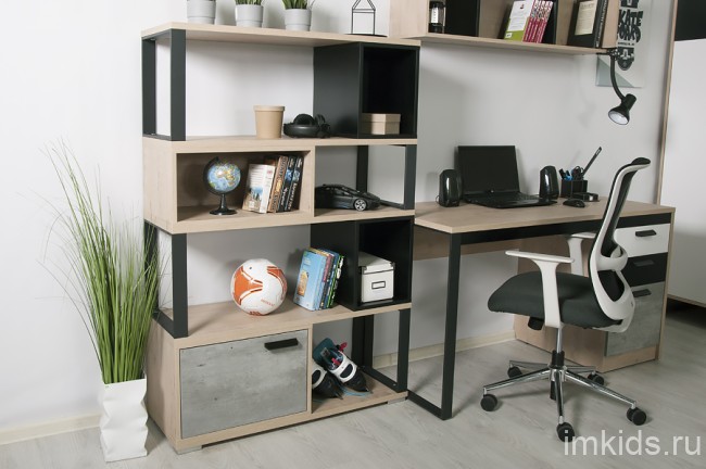 Стол "Либерти Блэк"