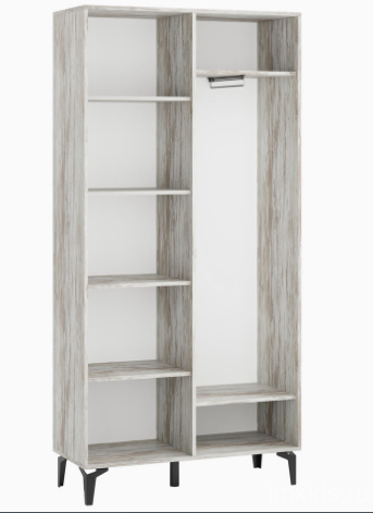 Милан Шкаф универсальный, Артвуд Темный