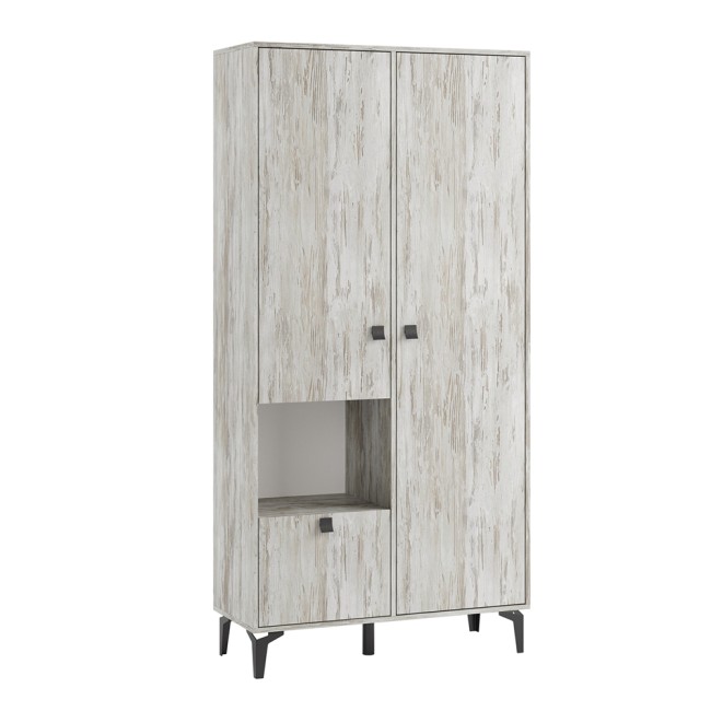 Милан Шкаф универсальный, Артвуд Темный