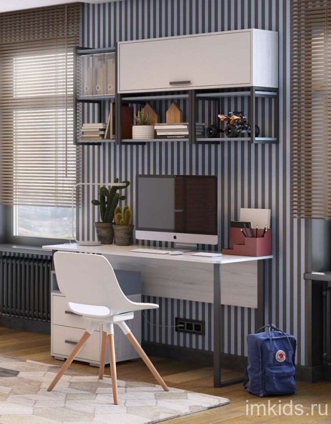 Полка открытая Стич 400