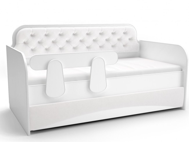 Детская кровать тахта "Белоснежная"