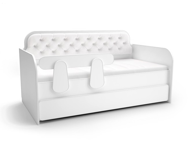 Детская кровать тахта "Белоснежная"