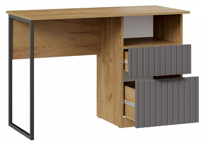 Гарнитур для детской Хилтон (дуб крафт золотой графит  )