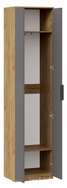 Гарнитур для детской Хилтон (дуб крафт золотой графит  )