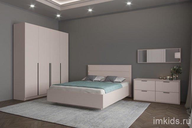 Комод Феникс, кашемир